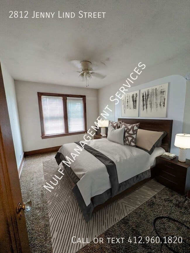 property at 2812 Jenny Lind St