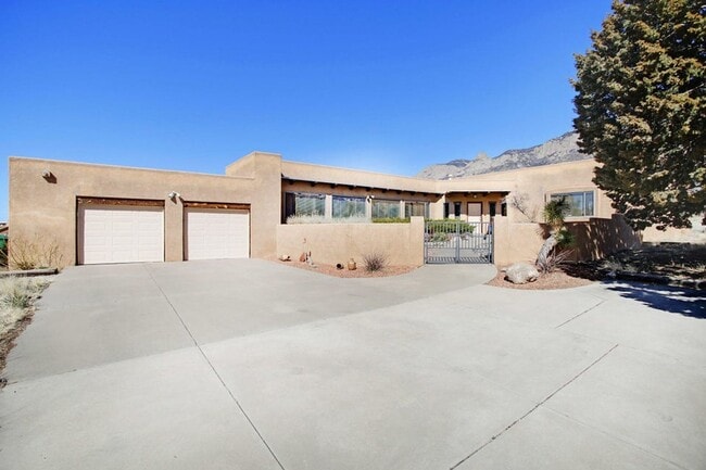 property at 12205 Eagle Rock Ave NE