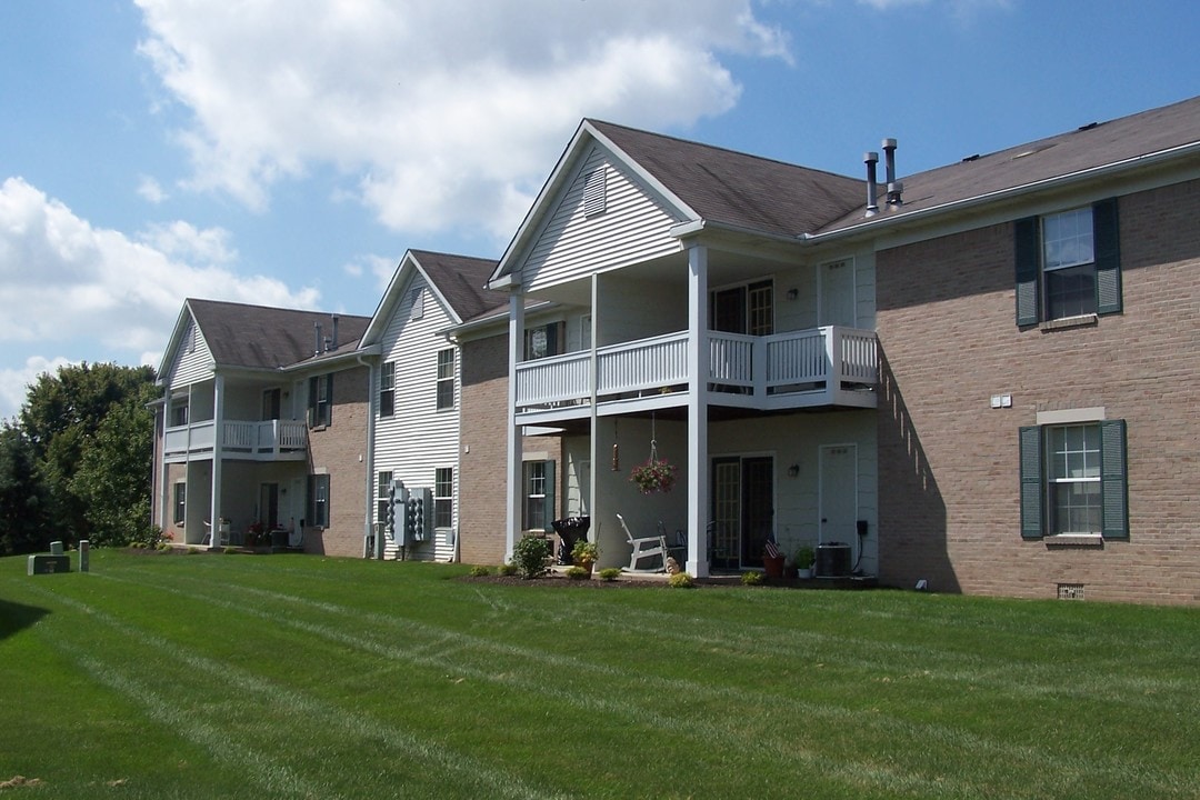 Peachmont Apartments in Canton, OH - Foto de edificio