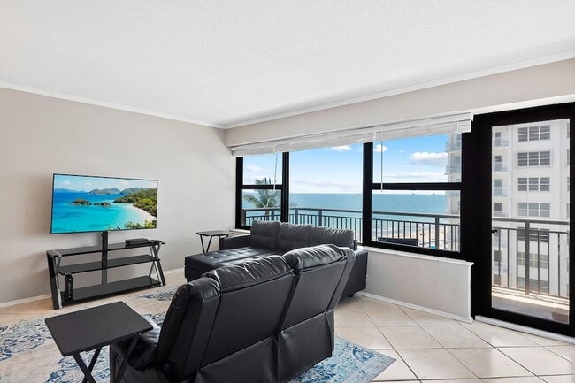 property at 3800 Galt Ocean Dr