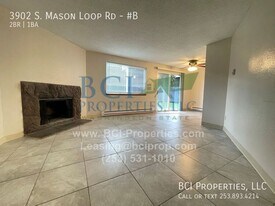 3902 Mason Loop Rd in Tacoma, WA - Building Photo