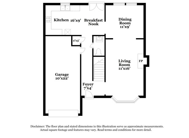 2044 Corners Cir in Lithonia, GA - Building Photo - Building Photo