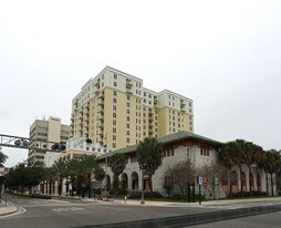 Station Square in Clearwater, FL - Foto de edificio - Building Photo