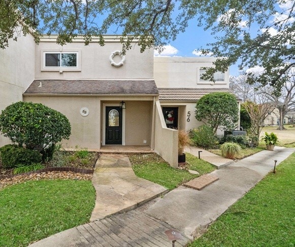 property at 55 April Hill