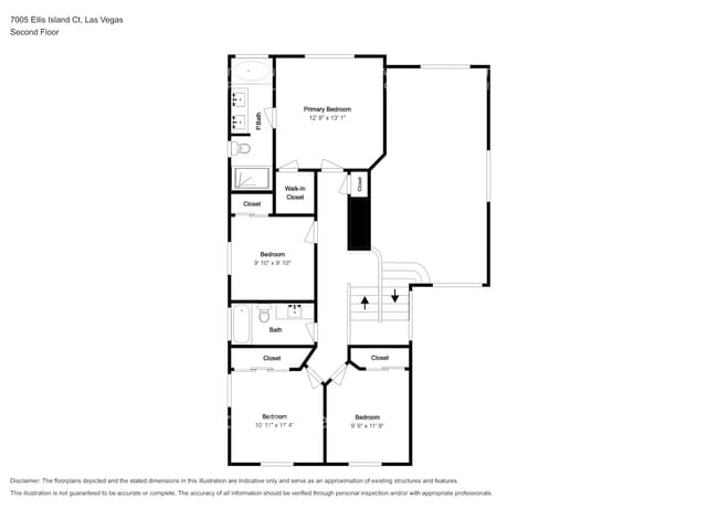 7005 Ellis Island Ct in Las Vegas, NV - Building Photo - Building Photo
