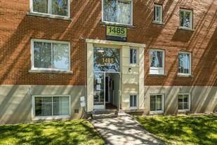 1465-1505 Ouimet Rue in Montréal, QC - Building Photo - Building Photo