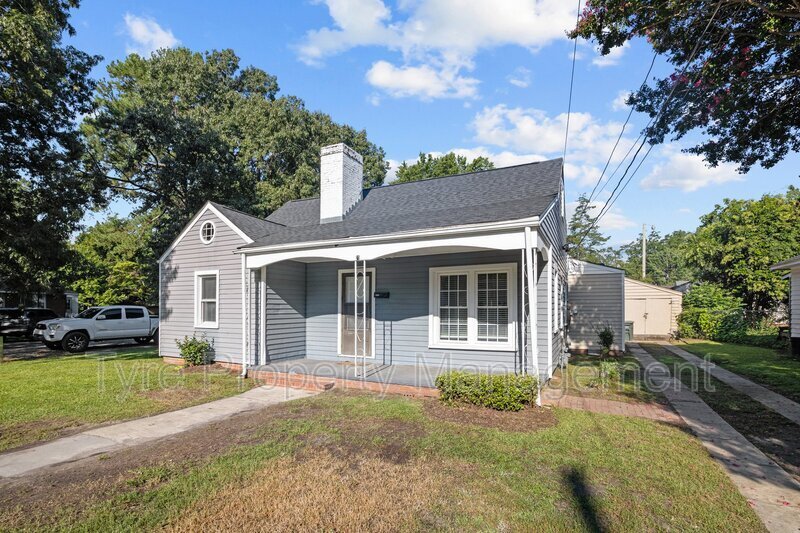109 N Eastern St in Greenville, NC - Building Photo