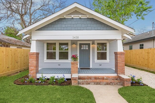 property at 3438 Simmons St