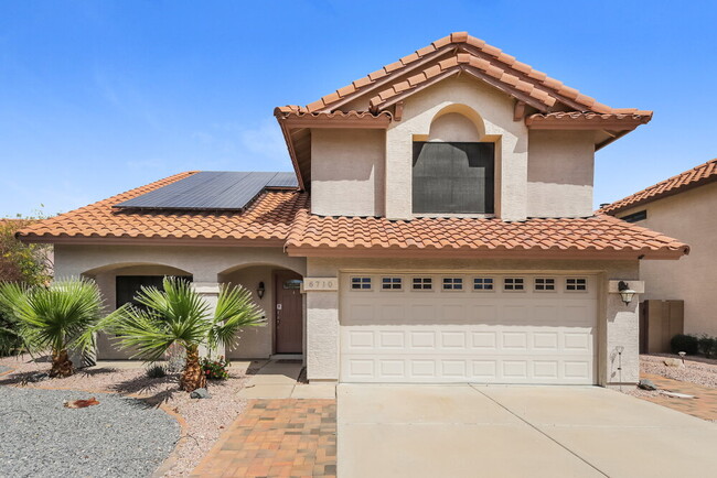 property at 6710 W Wescott Dr