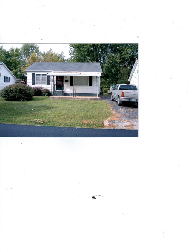 property at 2806 Florence Dr