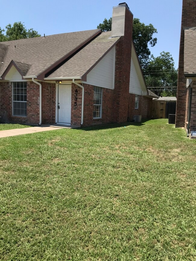 property at 4335 San Marcus Dr