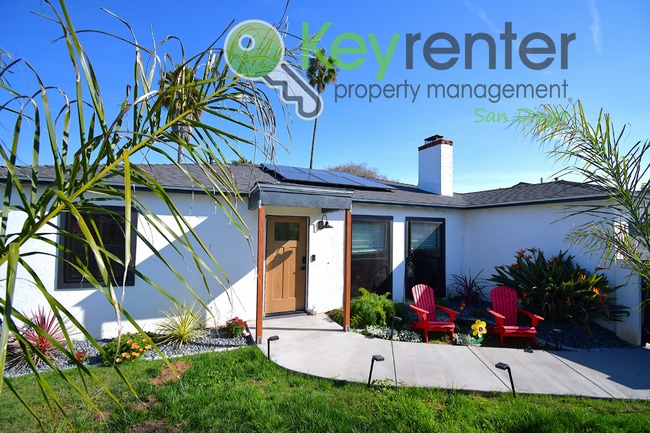 property at 2877 Burgener Blvd