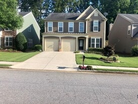 3995 Emerald Glade Ct in Cumming, GA - Building Photo