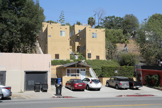 1271 W Sunset Blvd in Los Angeles, CA - Building Photo - Primary Photo