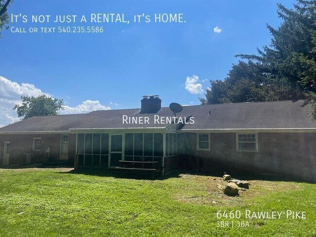 6460 Rawley Pike photo'