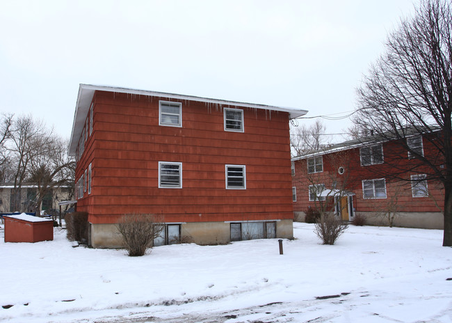 200 Crippen Ave in Syracuse, NY - Foto de edificio - Building Photo