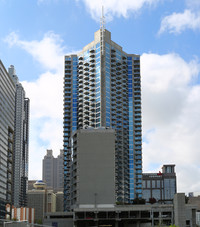 Twelve Centennial Park Condominium High Rise in Atlanta, GA - Building Photo - Building Photo