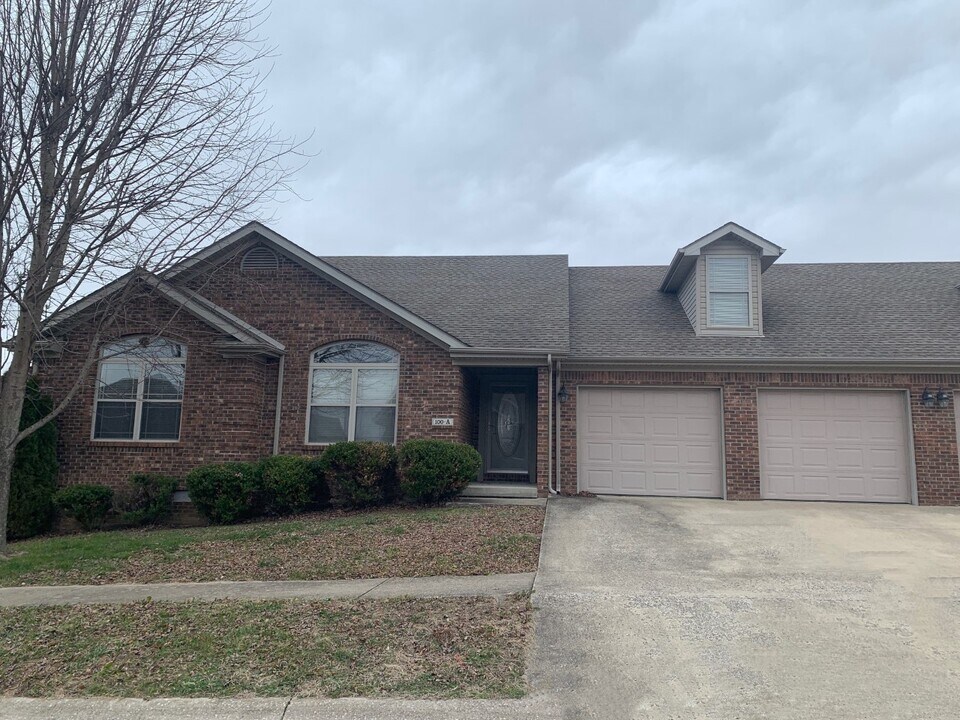 107 Battlefield Cir in Richmond, KY - Building Photo