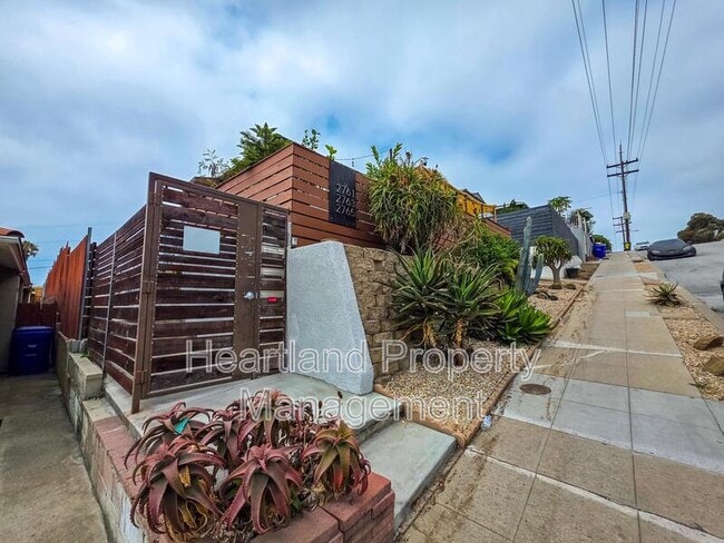 property at 2765 G St