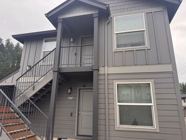 property at 5869 Aster St