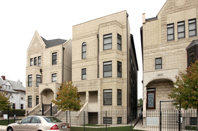 4431 S Oakenwald Ave in Chicago, IL - Building Photo - Building Photo