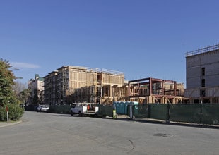 1st and Rosemary Family Apartments in San Jose, CA - Building Photo - Building Photo