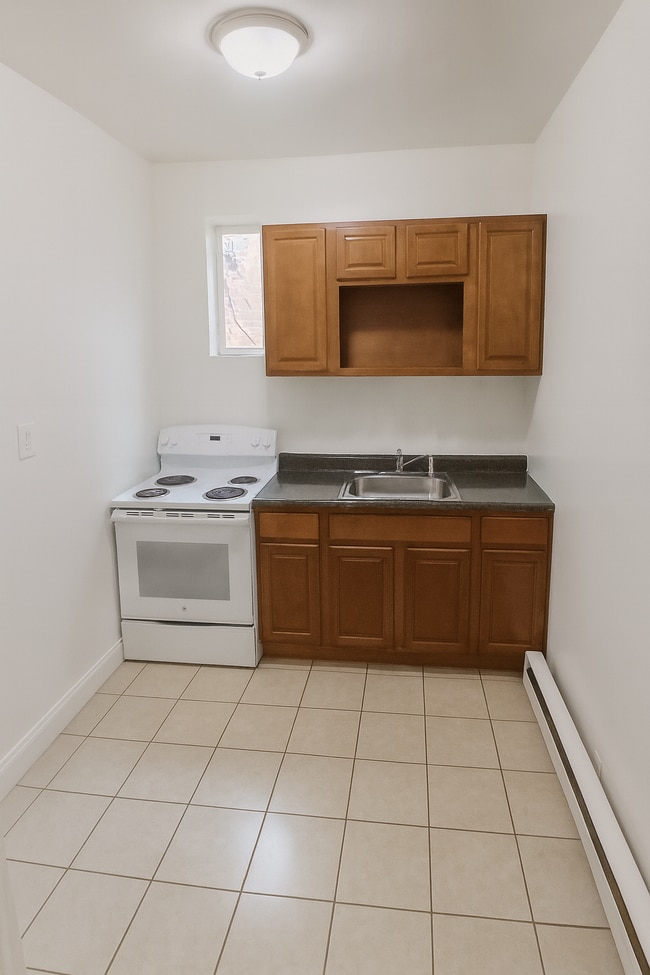 property at 4853 N Carlisle St