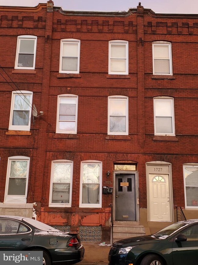 1729 N 27th St in Philadelphia, PA - Building Photo - Building Photo