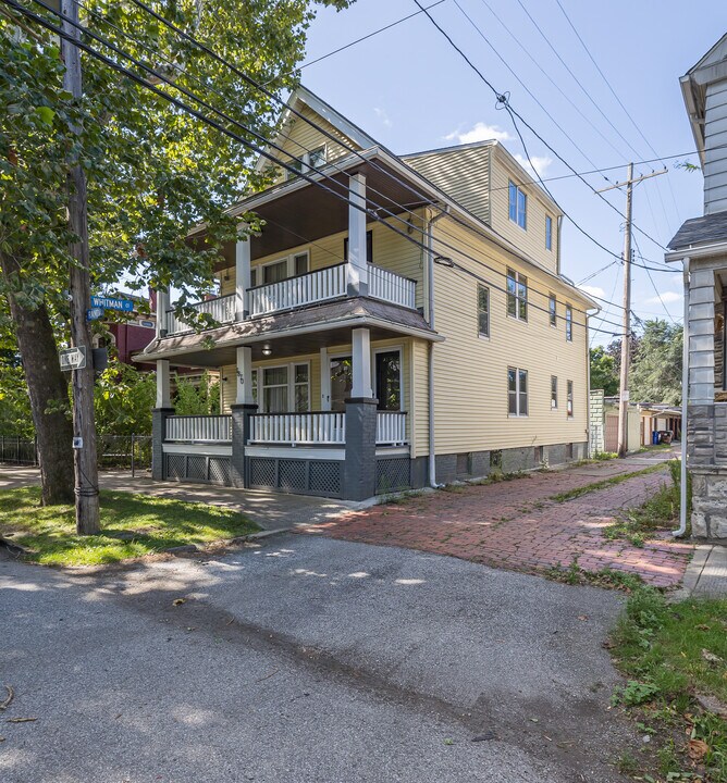 1870 Randall Rd in Cleveland, OH - Building Photo