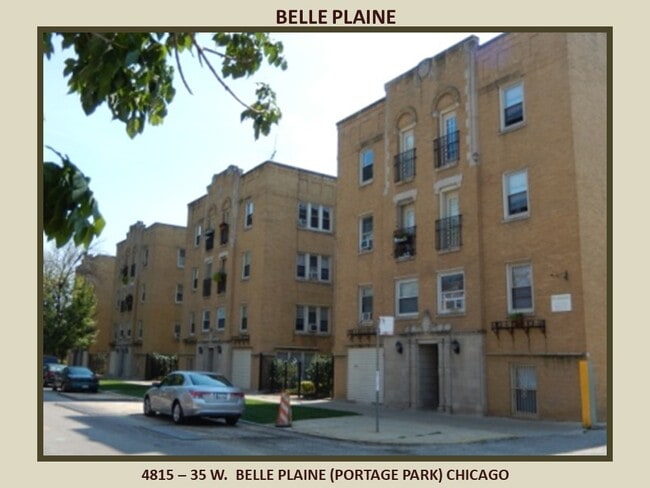 4815 W Belle Plaine Ave, Unit 111