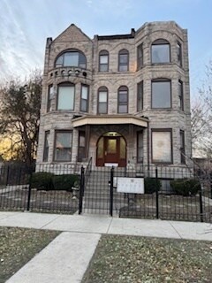 6418 S Stewart Ave in Chicago, IL - Foto de edificio