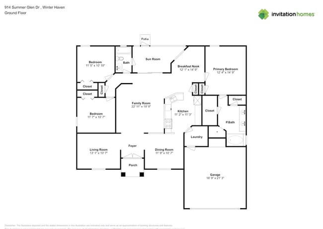 914 Summer Glen Dr in Winter Haven, FL - Building Photo - Building Photo