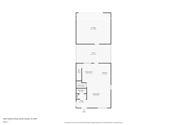 6509 Tabebuia Pkwy in Winter Garden, FL - Foto de edificio - Building Photo