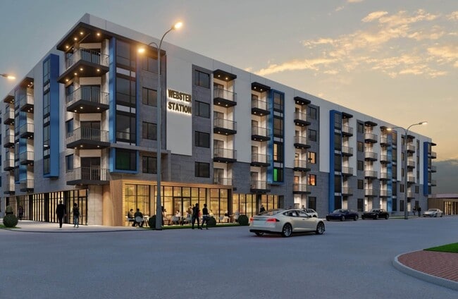 Webster Station Flats
