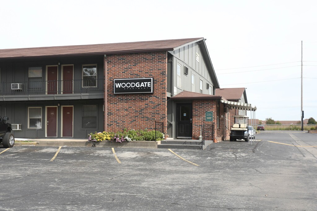 Woodgate Apartments Springfield, MO Apartments