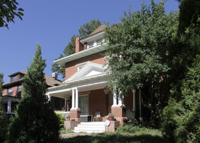 1421 Clayton St in Denver, CO - Foto de edificio - Building Photo