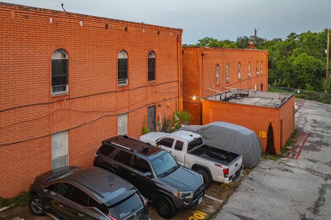 Saint Joseph Village Condominium in Houston, TX - Building Photo - Building Photo