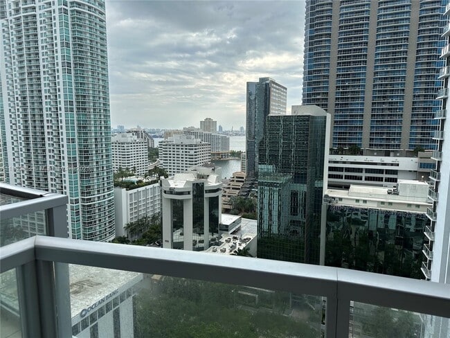 property at 1050 Brickell Ave