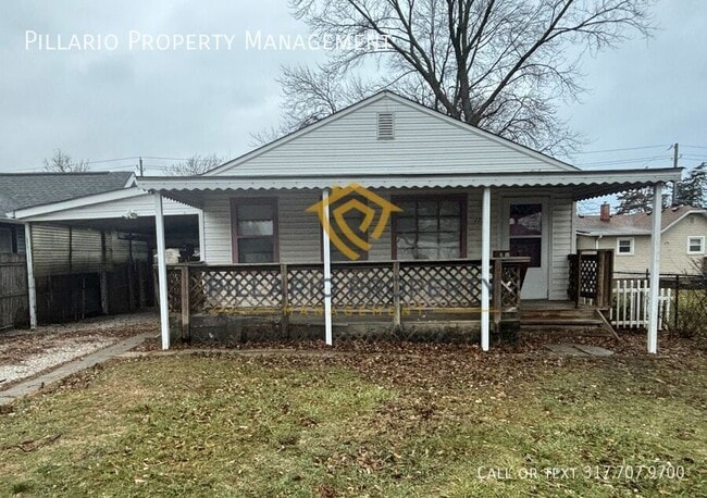 property at 1734 N Riley Ave