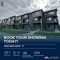71 Westwind Dr in Spruce Grove, AB - Building Photo
