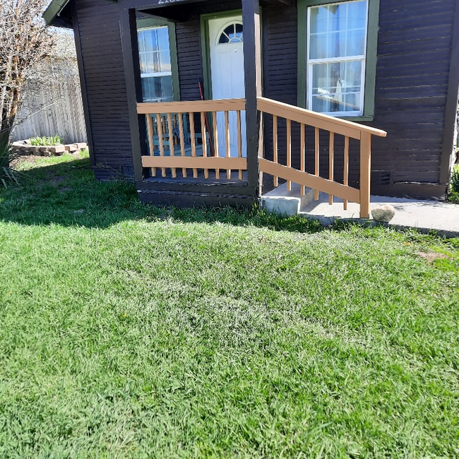 property at 2133 Madison St