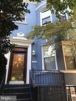 2509 Cliffbourne Pl NW in Washington, DC - Building Photo