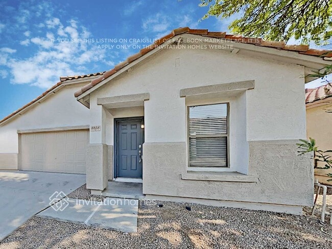 property at 8858 E Portobello Ave