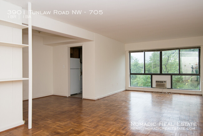 property at 3901 Tunlaw Rd NW