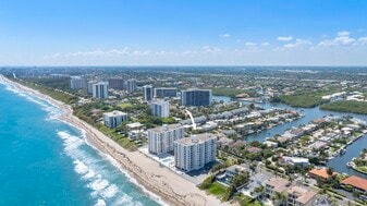 4505 S Ocean Blvd in Highland Beach, FL - Building Photo
