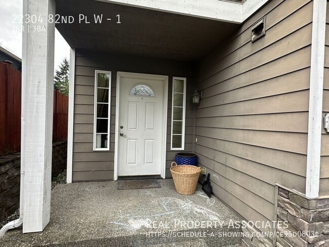 property at 22304 82nd Pl W