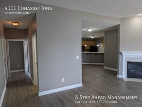 4111 Cohasset Xing in Westfield, IN - Building Photo - Building Photo