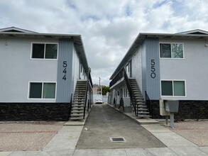 544-550 S 6th St in San Jose, CA - Building Photo - Building Photo