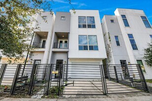 3204 Sherman St in Houston, TX - Building Photo