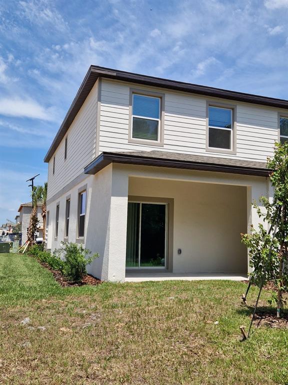 10288 Trumpet Honeysuckle Wy in San Antonio, FL - Building Photo - Building Photo